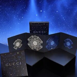 Gucci constellation ornament set BNIB